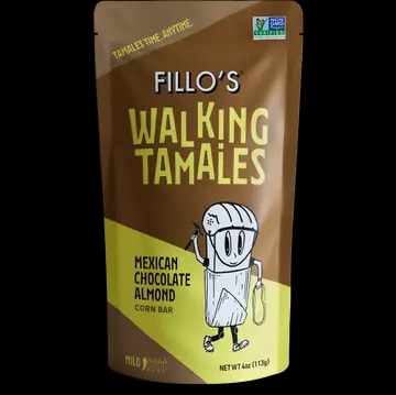 FILLO'S Walking Tamales package